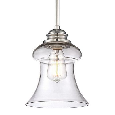 Glass Filament Mini Pendant by Savoy House - Starlight Lighting USA and Canada